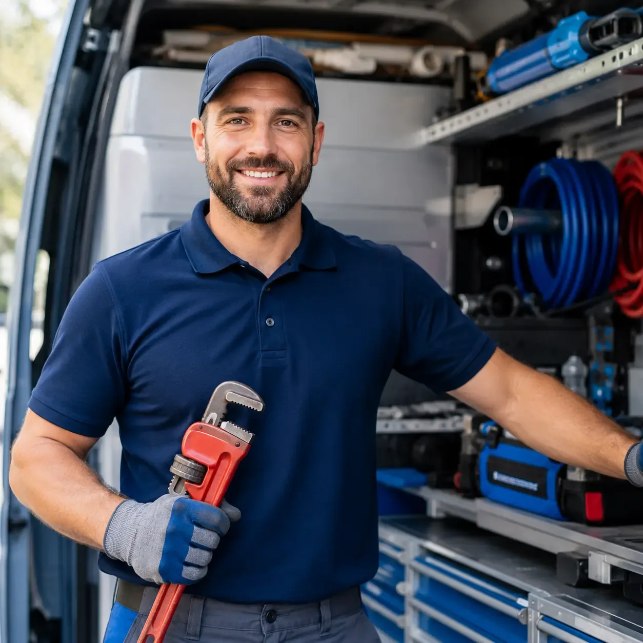 Local emergency plumbing professionals in Mertztown, PA