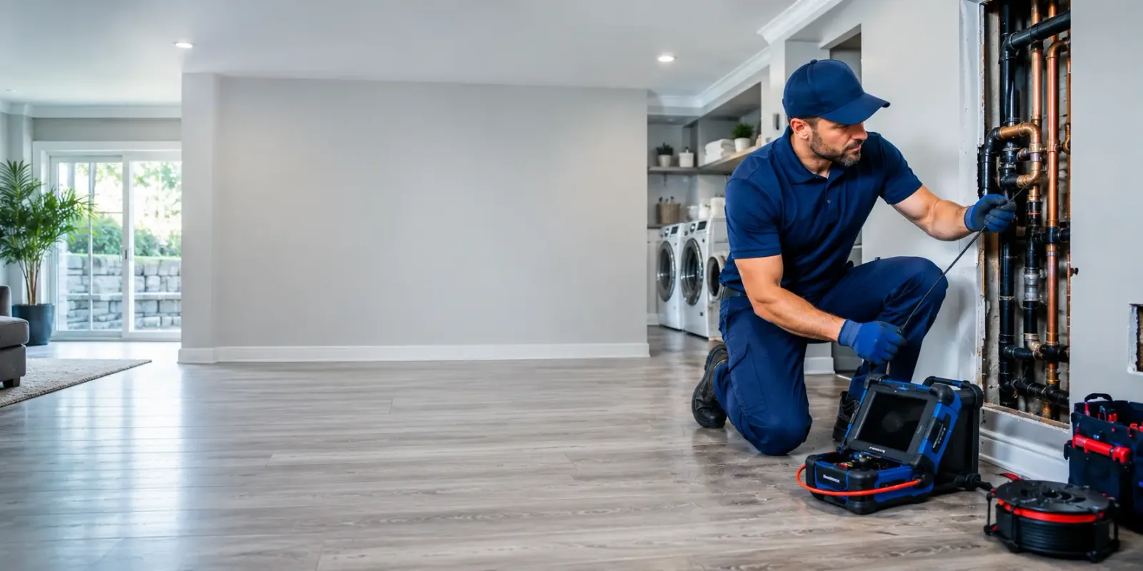 Emergency plumbing questions in Mertztown, PA